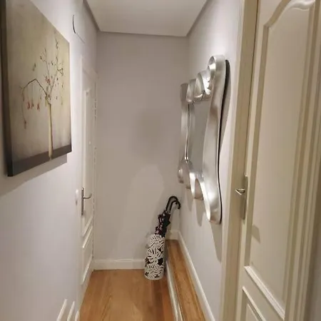 Refugio Familiar En Gros Zurriola A 10 Minutos Ess02855 * Saint-Sébastien