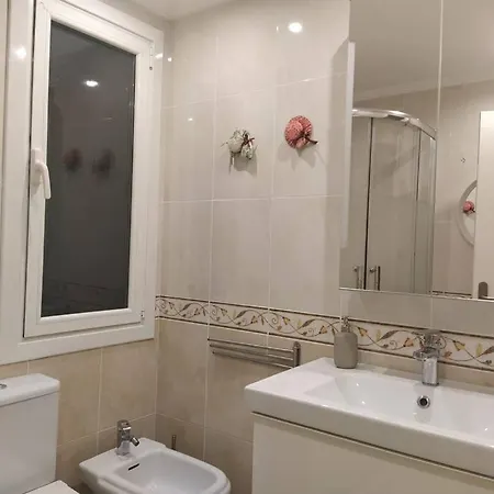 Appartement Refugio Familiar En Gros Zurriola A 10 Minutos Ess02855