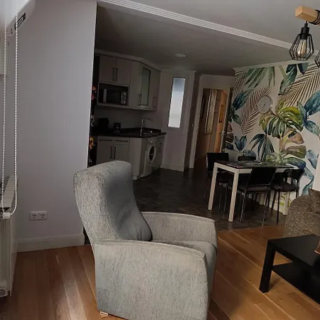 Tranquilidad, Pintxos Y Playa En El Barrio De Moda Gros Ess02855 Apartmán *