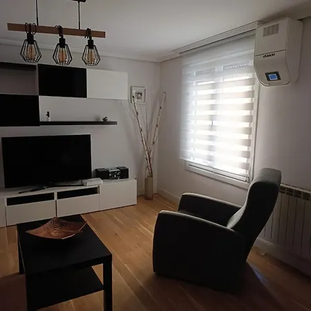 Refugio Familiar En Gros Zurriola A 10 Minutos Ess02855 Apartman