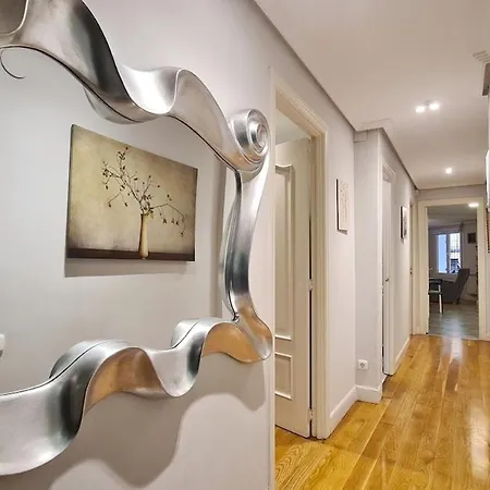 Refugio Familiar En Gros Zurriola A 10 Minutos Ess02855 San Sebastián