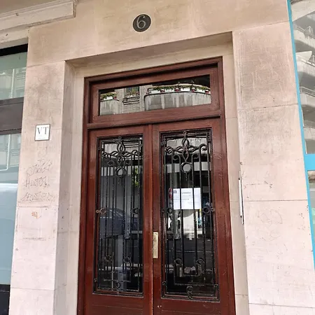 Tranquilidad, Pintxos Y Playa En El Barrio De Moda Gros Ess02855 Apartman *