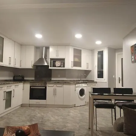 Apartament Refugio Familiar En Gros Zurriola A 10 Minutos Ess02855 San Sebastián